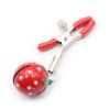 Picture of Cute Strawberry Bells Nipple Clamps