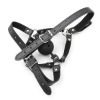 Picture of Leather Head Harness and Ball Gag*Size S
