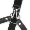 Picture of Leather Head Harness and Ball Gag*Size M