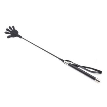 Picture of Love Hand Shape Riding Crop