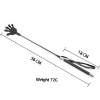 Picture of Love Hand Shape Riding Crop
