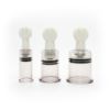 Picture of Twist Suction Cupping Cup Nipple Enhancer Massage Vacuum Cans*Size M