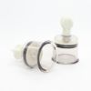 Picture of Twist Suction Cupping Cup Nipple Enhancer Massage Vacuum Cans*Size M