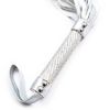 Picture of Silver Faux Leather Flogger