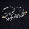 Picture of BDSM Aluminium Male Handcuffs