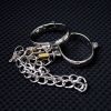 Picture of BDSM Aluminium Female Handcuffs 