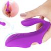 Picture of FIRST LOVE Remote Controlled Textured Finger Vibrator*Purple
