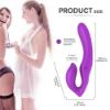 Picture of NAMI Rechargeable Strapless Strap-On Dildo Vibrator*Purple
