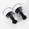 Picture of Black Twist Suction Cup Nipple Enhancer Massage*Size S 