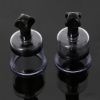 Picture of Black Twist Suction Cup Nipple Enhancer Massage*Size S 