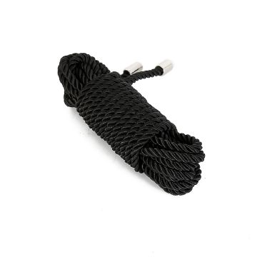 Picture of Dominator Soft Bondage Rope 5 Metre - Black