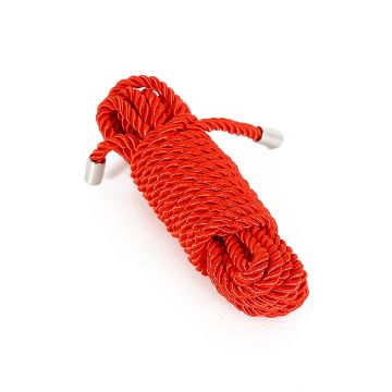 Picture of Dominator Soft Bondage Rope 5 Metre - Red