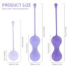 Picture of Alice Health Silicone Kegel Ball Training Set