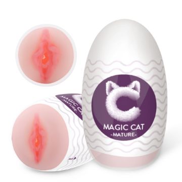Picture of Mature Soft Silicone Realistic Pocket Pussy