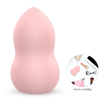 Picture of PEACH Mini Silicone Bullet Vibrator – Pink