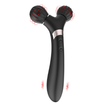 Picture of TWIG 360 Rotary Rolloer Massage Clitoral and G-Spot Vibrator*Black