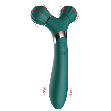 Picture of TWIG 360 Rotary Rolloer Massage Clitoral and G-Spot Vibrator*Green
