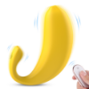 Picture of BANANA Remoted Controlled G-Spot and Clitoris Stimulation