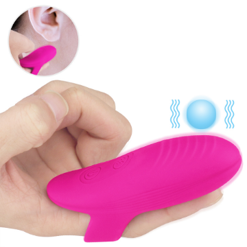 Picture of DORY Teaser Finger Vibrator*Rose