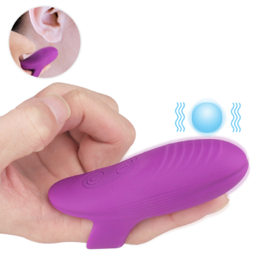 Picture of DORY Teaser Finger Vibrator*Purple
