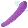 Picture of CICI  Dual Dildo Soft Whip Couple's Vibrator*Purple