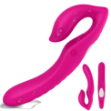 Picture of NAMI Rechargeable Strapless Strap-On Dildo Vibrator*Rose