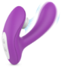 Picture of TRICKER G-Spot and Clitoral Suction Stimulator*Purple