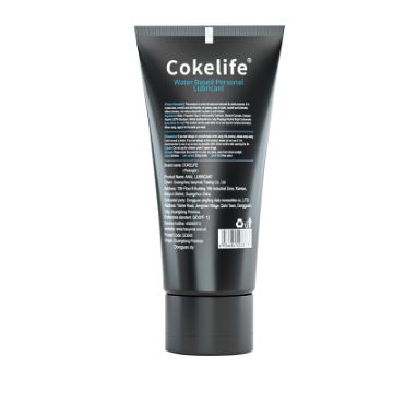 Picture of Cokelife Anal Silky Strong Lasting Lubricant 200g