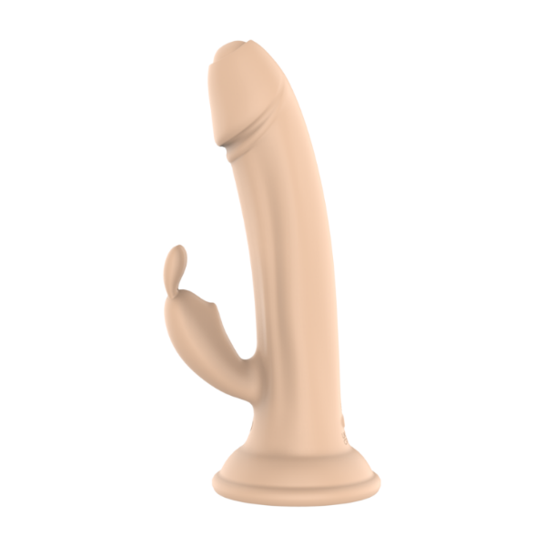 Picture of KING CAESAR G-Spot Rabbit Vibrator*Nude