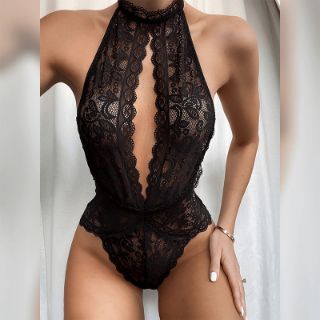 Picture of Crush Romance Lace Teddy Lingerie*Size S