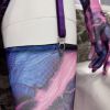 Picture of LUNA Sexy Tie Dye Lingerie Set