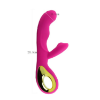 Picture of Sex Angel 2 Motors 4 Points 10 Modes Vibrator - Rose