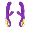 Picture of Sex Angel 2 Motors 4 Points 10 Modes Vibrator - Purple