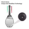 Picture of Grenade Anti-backflow Anal Douche for Enema or Vaginal Cleaning 330ml