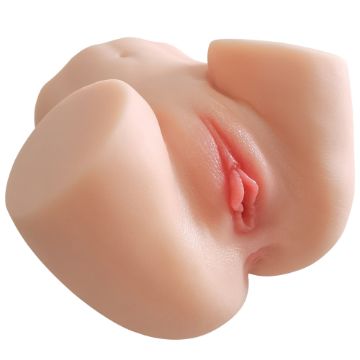 Picture of Karin Thrust Realistic Vagina and Butt Masturbator with Vibration and Voice 2.6kg