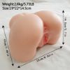 Picture of Karin Thrust Realistic Vagina and Butt Masturbator with Vibration and Voice 2.6kg