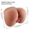 Picture of Freya Ultimate Vagina and Butt with Vibration, Suction, Warming and Voice 5.5kg