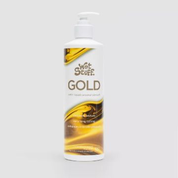Picture of Wet Stuff Gold Water-Based Lubricant 550g