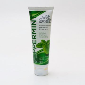 Picture of Wet Stuff Peppermint Water Based Personal Lubricant 100g