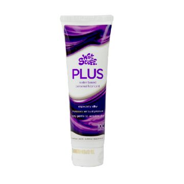 Picture of Wet Stuff Plus Water Based Personal Lubricant 100g