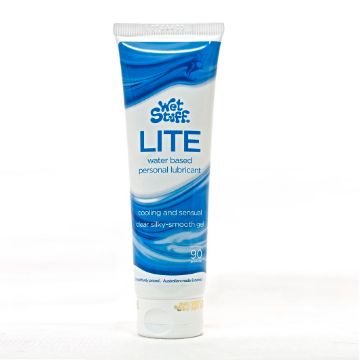 Picture of Wet Stuff Lite Water Based Personal Lubricant 90g