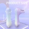 Picture of Ivory Touch 9 Vibration and 9 Rotation Vibrator*Violet