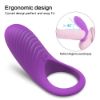 Picture of Love Bee Ergonomic Design Cock Ring