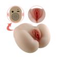 Picture of Paulina Realistic Vagina and Butt Masturbator with Sexy Voice 2kg