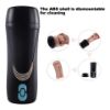 Picture of Yasso Real Voice 10 Modes Realistic Vagina Vibrating Cup