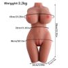 Picture of Mami Realistic Vagina, Ass and Tits Masturbator 3.2kg