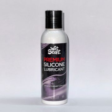 Picture of Wet Stuff Premium Silicone Lubriant 125g