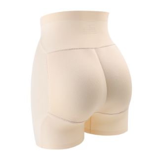 Picture of High Waist Women Shapers Padded Butt Lifter Underwear*Nude - XL