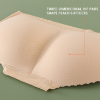 Picture of 3D Low Waist Shapers Padded Butt Lifter Underwear*Nude
