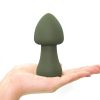 Picture of EDEN Forest Green Mushroom Vibrator